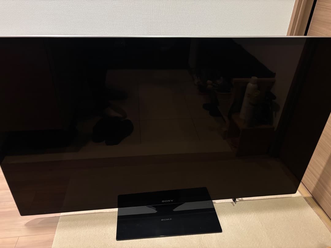 SONY 55型 液晶テレビ BRAVIA KDL-55HX850 B-CAS付