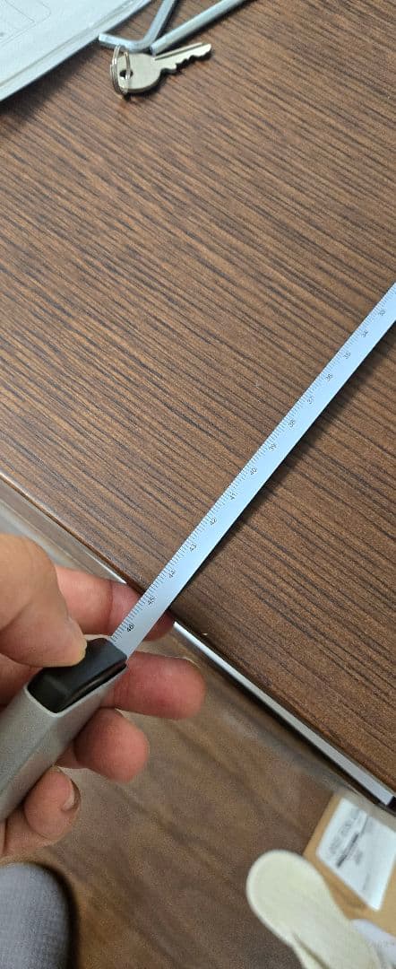 カリモク家具 Utility plus 450×1200 mk