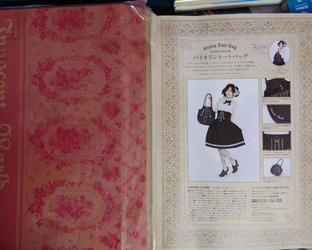 趣味・スポーツ・実用 Innocent World 15th Anniversary Book