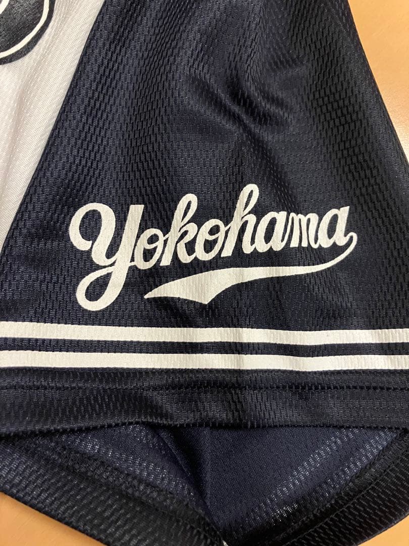 金城龍彦　横浜ベイスターズ　横浜Denaベイスターズ　レプリカ　ユニフォーム