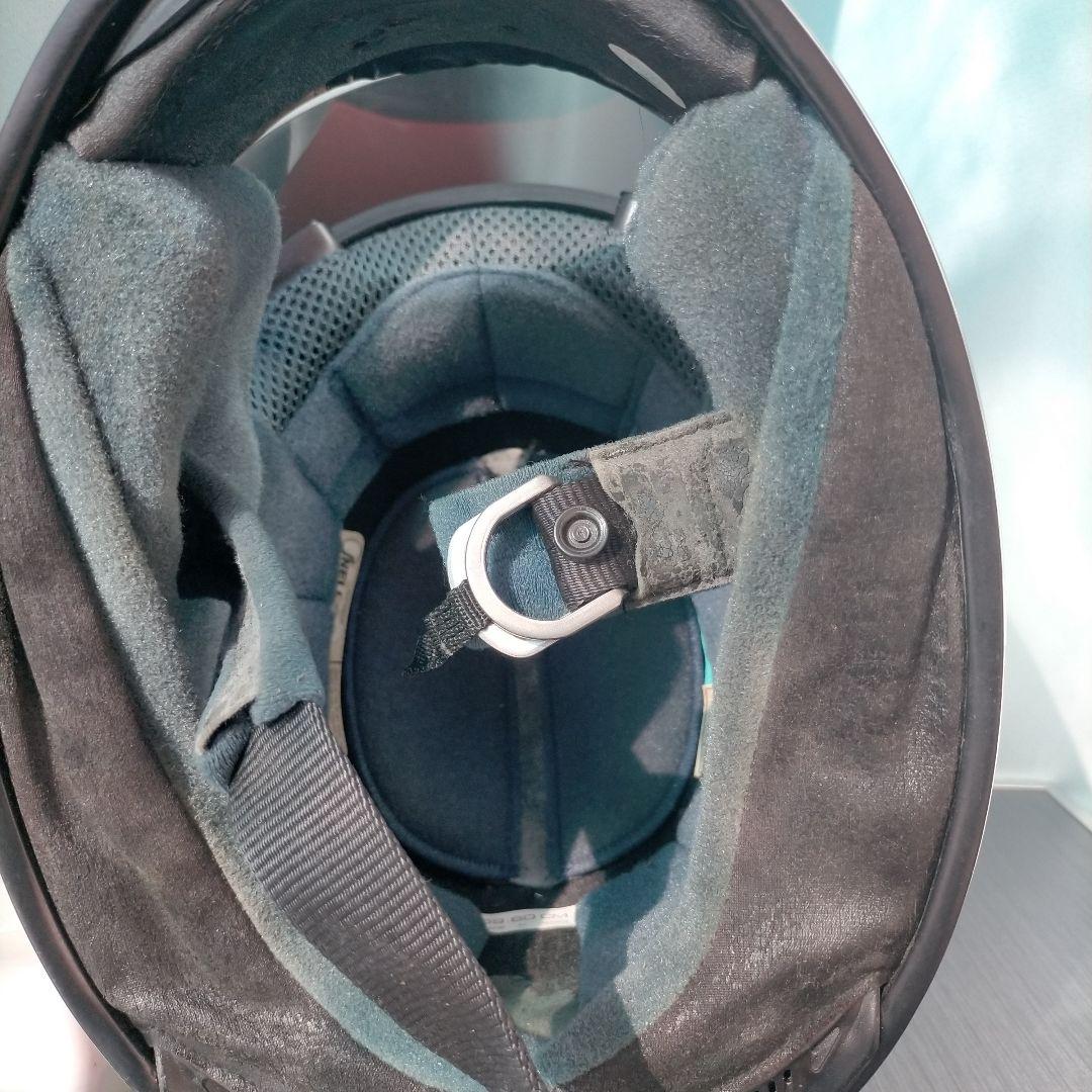 Arai アライ　ヘルメット　ヴィンテージ　ケビン・シュワンツのレプリカ