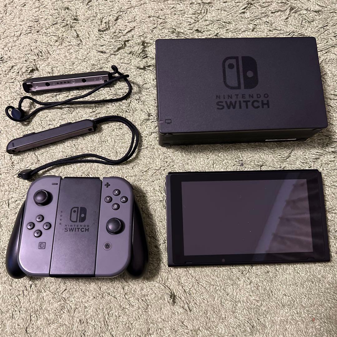 Nintendo Switch 本体 ＋コントローラー