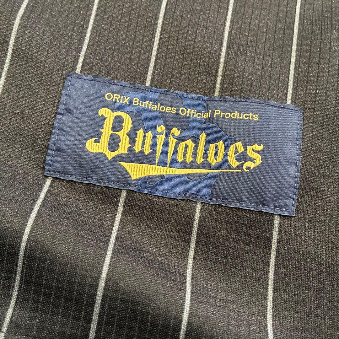 【極美品】オリックス 夏の陣2025 曽谷龍平 XO ハイクオリティユニフォーム