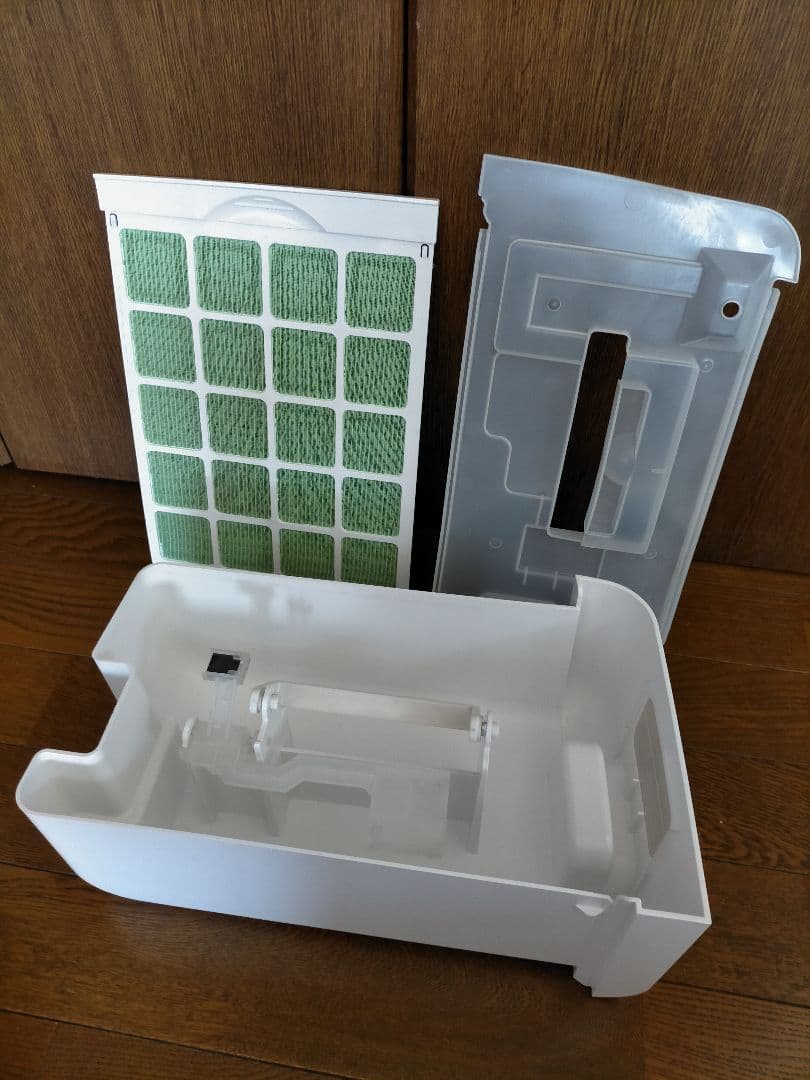 TOYOTOMI　デシカント式　衣類乾燥　除湿機 TD-ZBS80J　トヨトミ