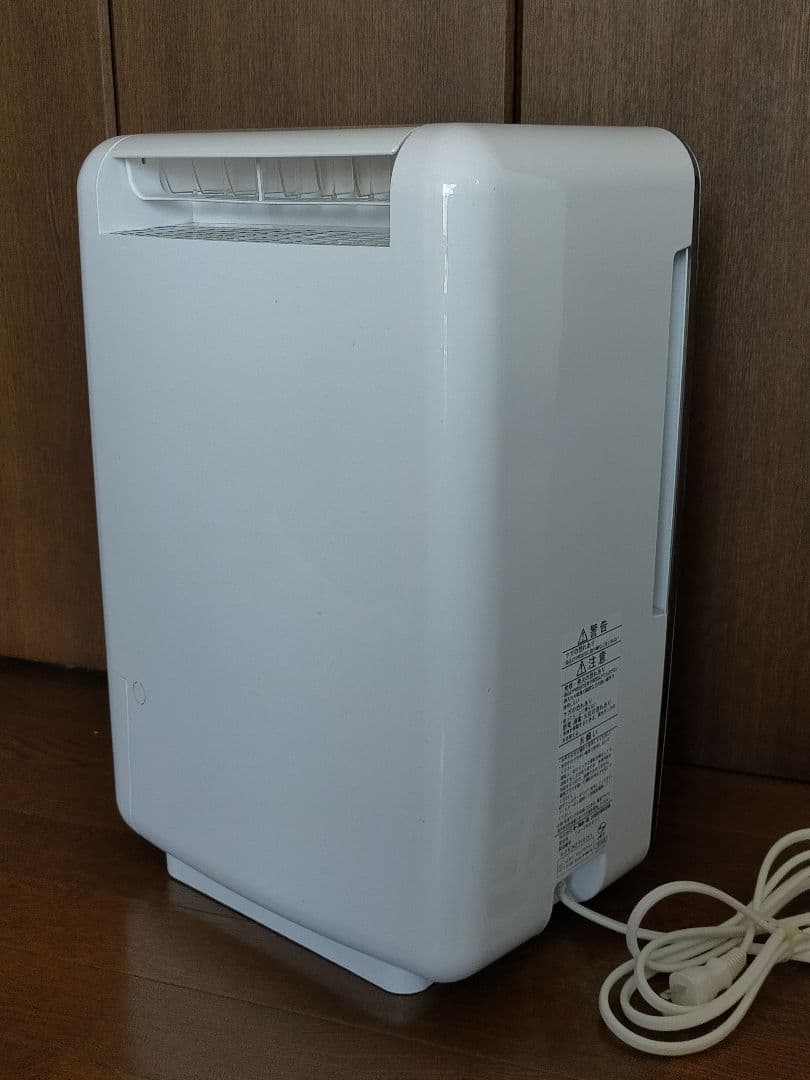 TOYOTOMI　デシカント式　衣類乾燥　除湿機 TD-ZBS80J　トヨトミ