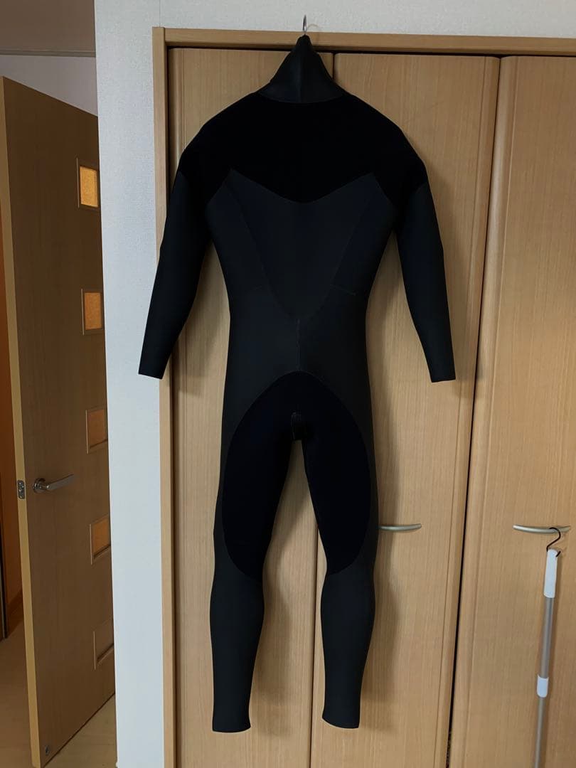 セミドライ サイズ　LB 全身裏起毛 5×3