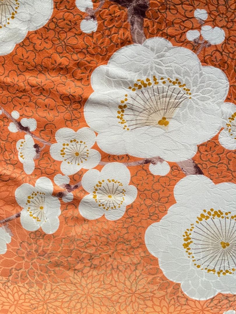 @neko1　【未使用】日本製　高級婚礼布団　敷布団　シングル　和布団