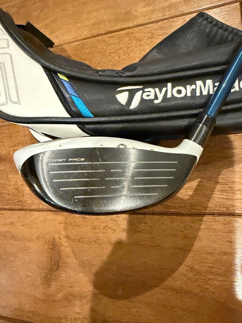 TaylorMade SIM2 MAX フェアウェイウッド　3W