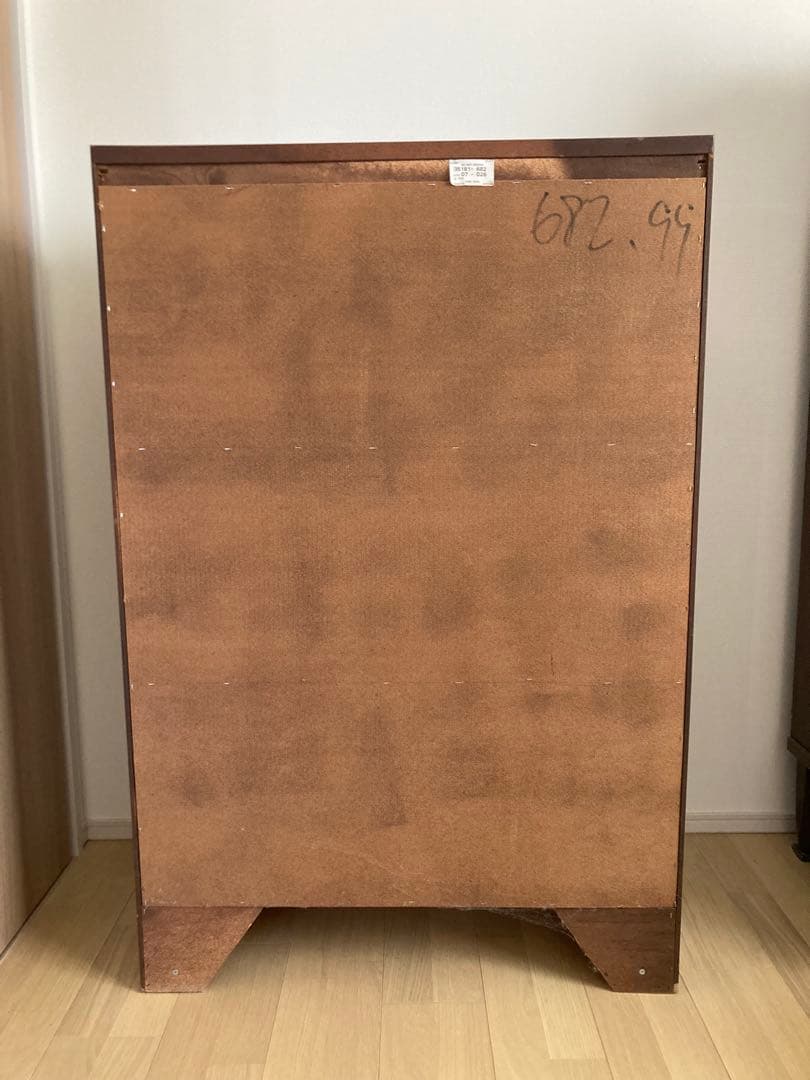 ヴィンテージ 米軍　ブックシェルフ