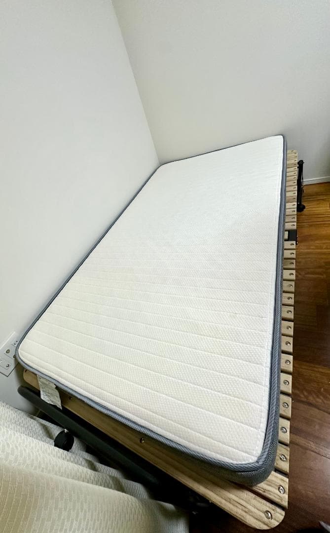 ニトリ シングルマットレス（NスリープハードH1-02CR VH）