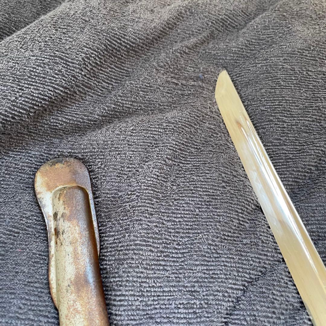 新年SALE中！【当時物】旧日本軍 帝国陸軍 指揮刀95cm出品残り数日！