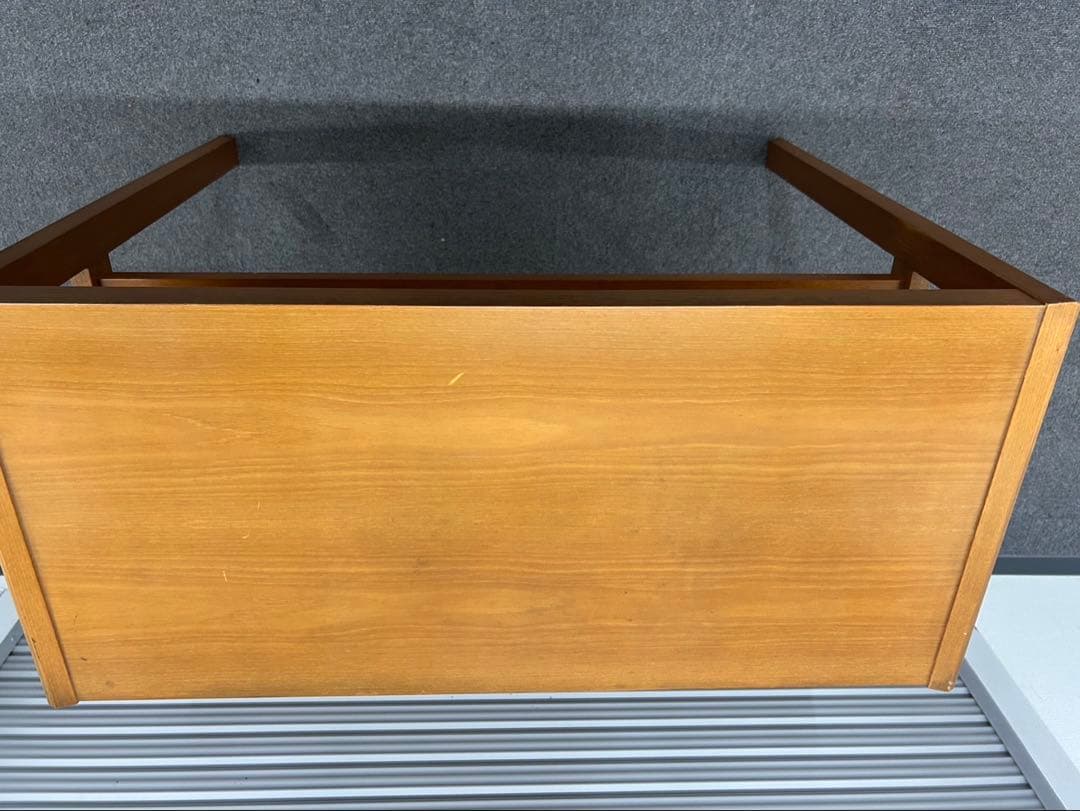 天童木工 サービステーブル サイドテーブル コンソールテーブル ブナ材