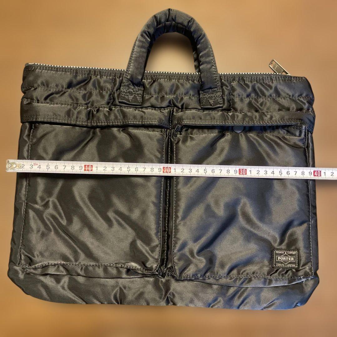 PORTER タンカー　ショートバッグ