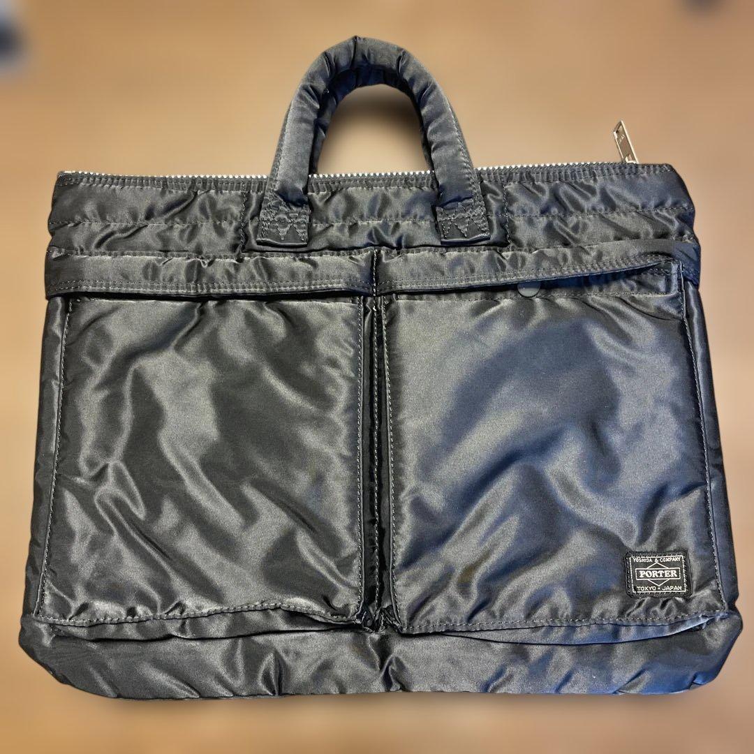 PORTER タンカー　ショートバッグ