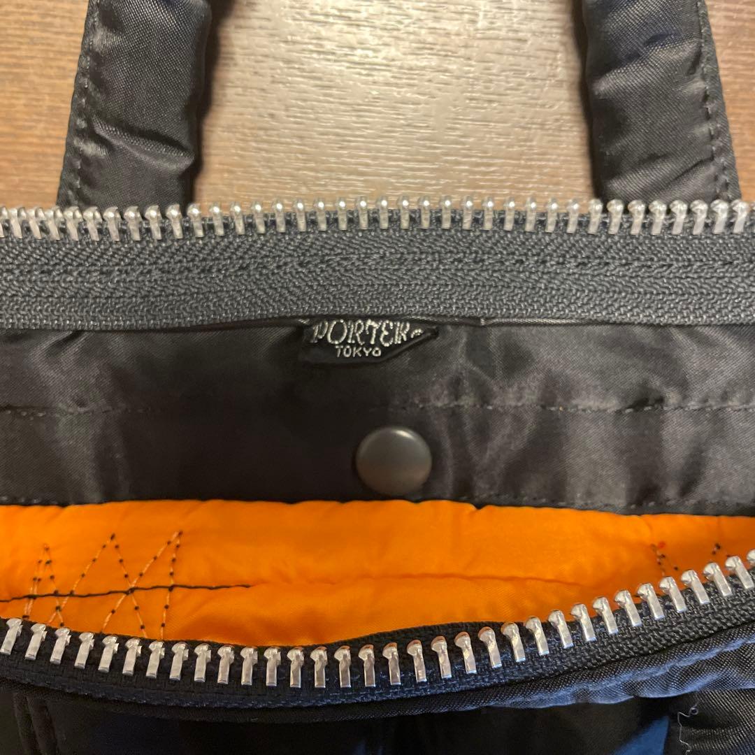 PORTER タンカー　ショートバッグ
