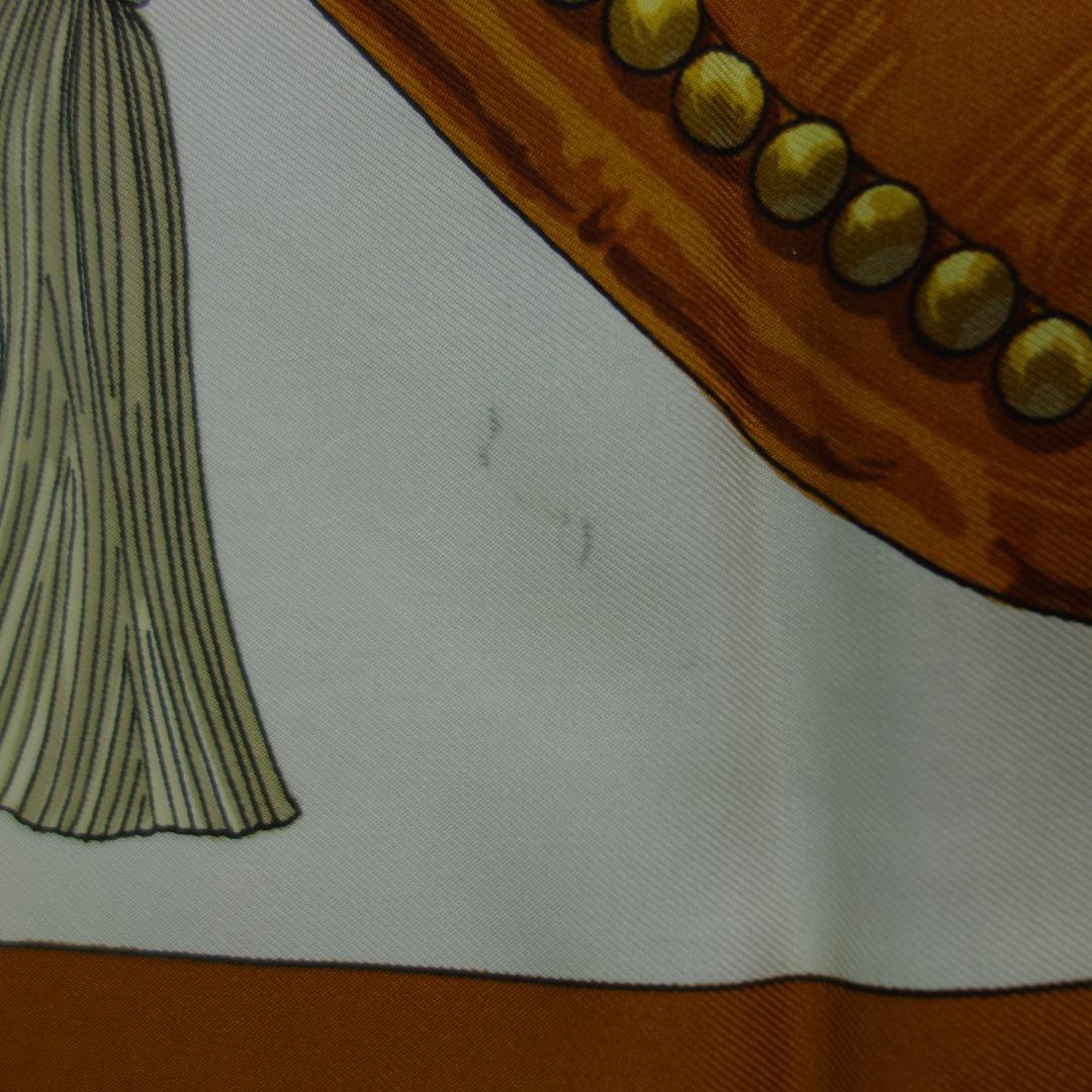 M*送様 9266 HERMES カレ90 AUX CHAMPS フィールドへ