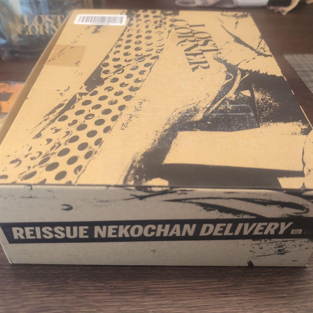 【米津玄師】LOST CORNER初回限定盤がらくた盤 新品未開封　ファイル付