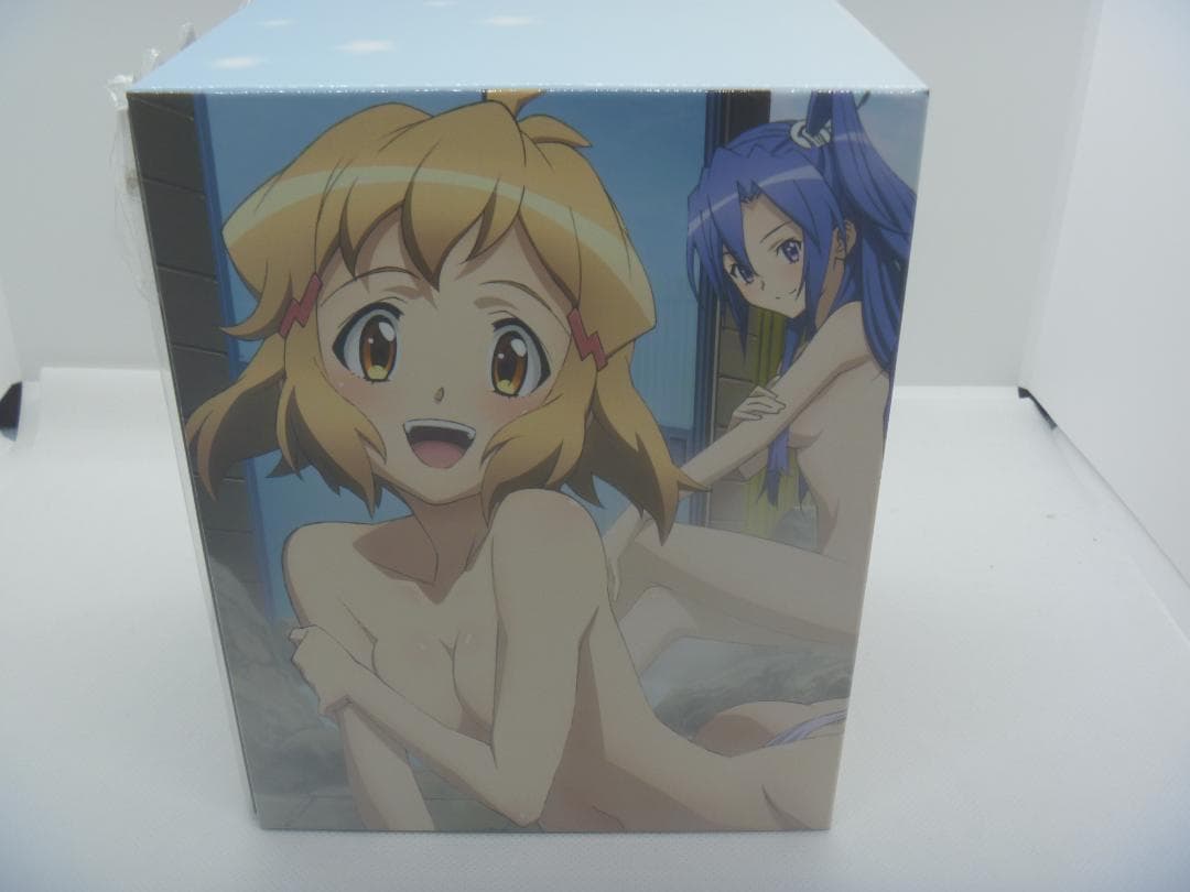 戦姫絶唱シンフォギア 1期 ～ 5期 Blu-ray ＋ 収納BOX セット