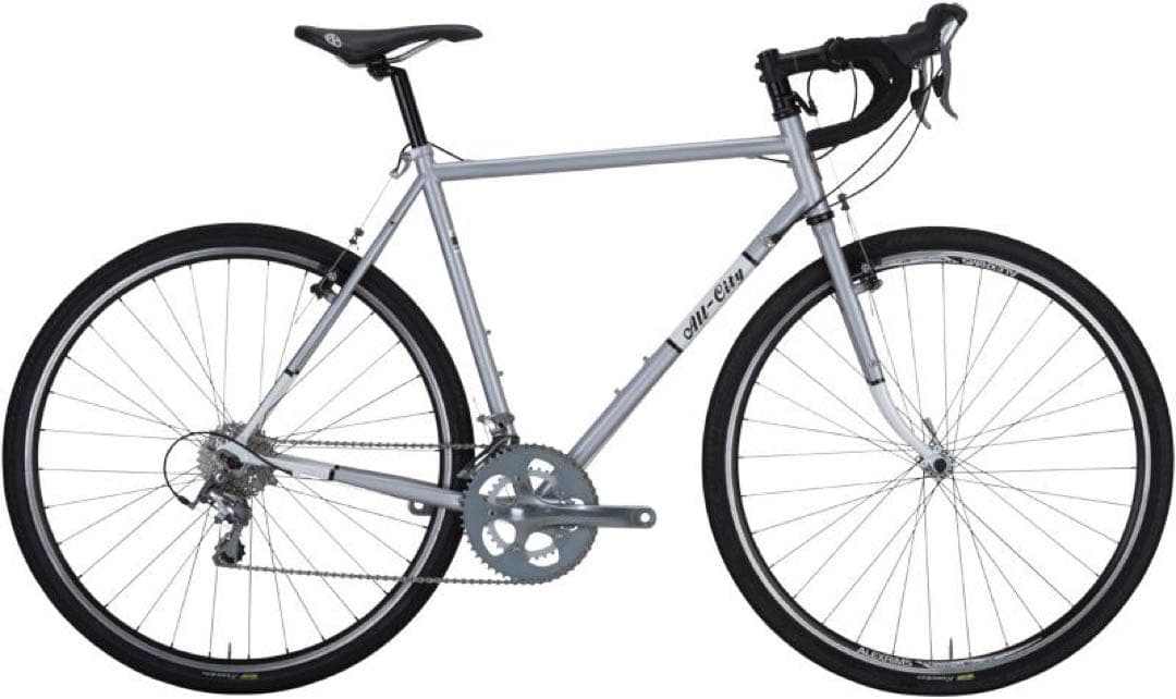 【フレーム/フォークのみ】 オールシティ スペースホース