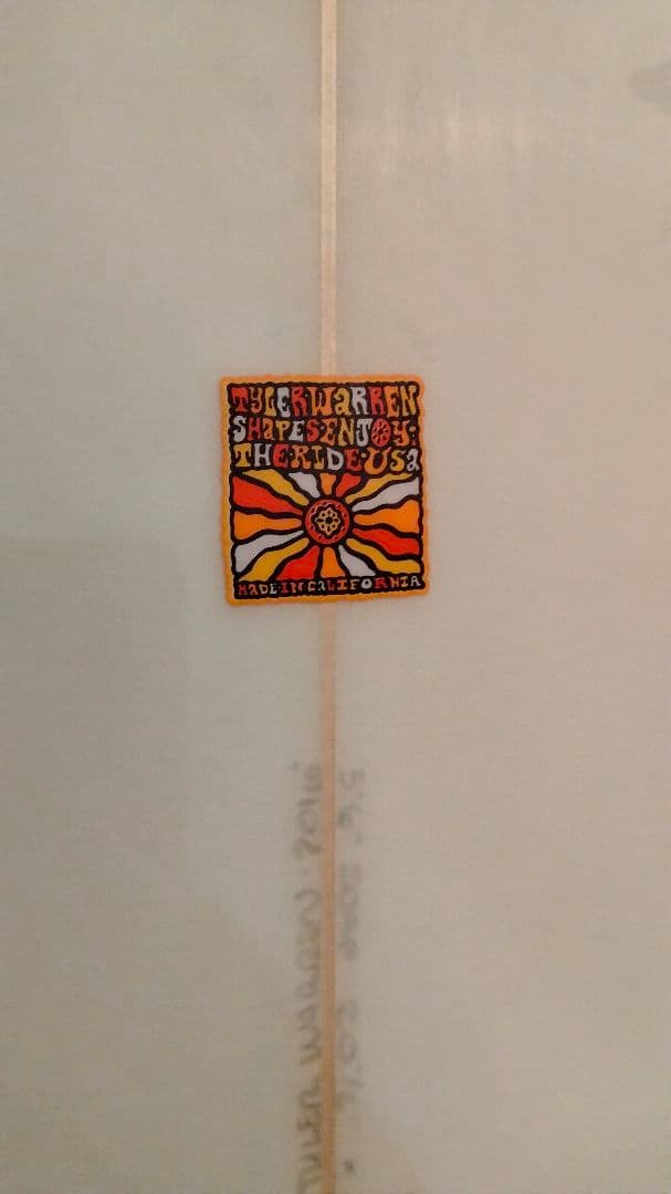 TYLER WARREN Bar Of Soap タイラーウォーレン シモンズ