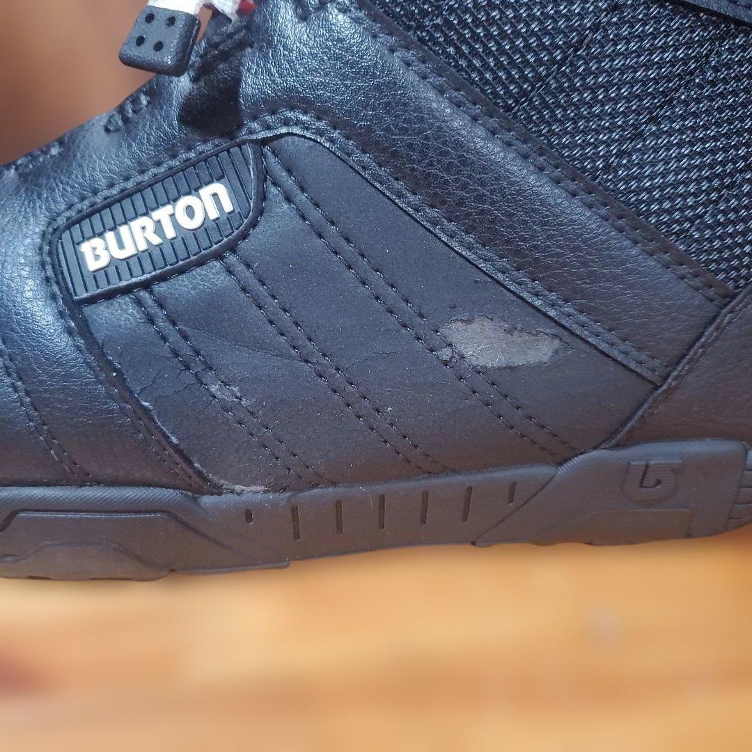 BURTON スノーボードブーツ 27cm! 26120