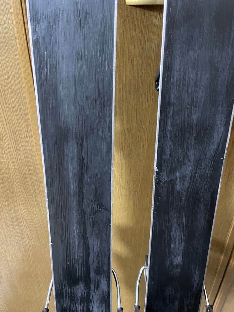 よ*ー様 ZUMA MONO ADVANCE 158cm スキー ビンディング付