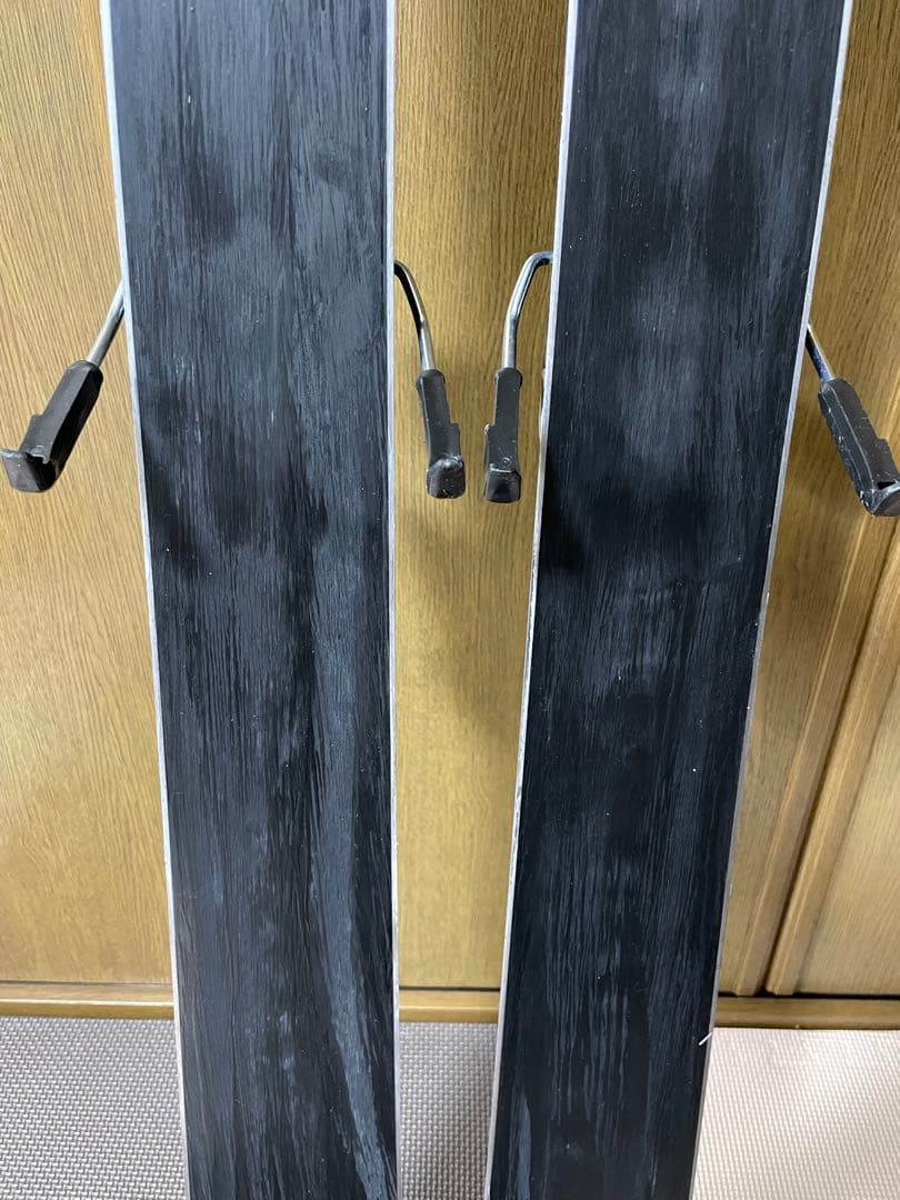 よ*ー様 ZUMA MONO ADVANCE 158cm スキー ビンディング付