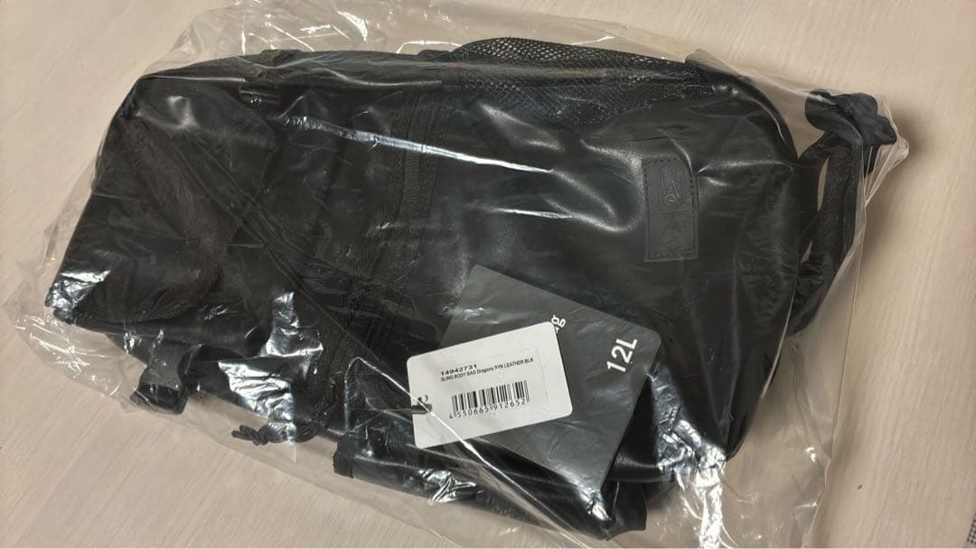 Dragons×NEW ERA® ボディバッグ エグゼクティブ会員限定 中日