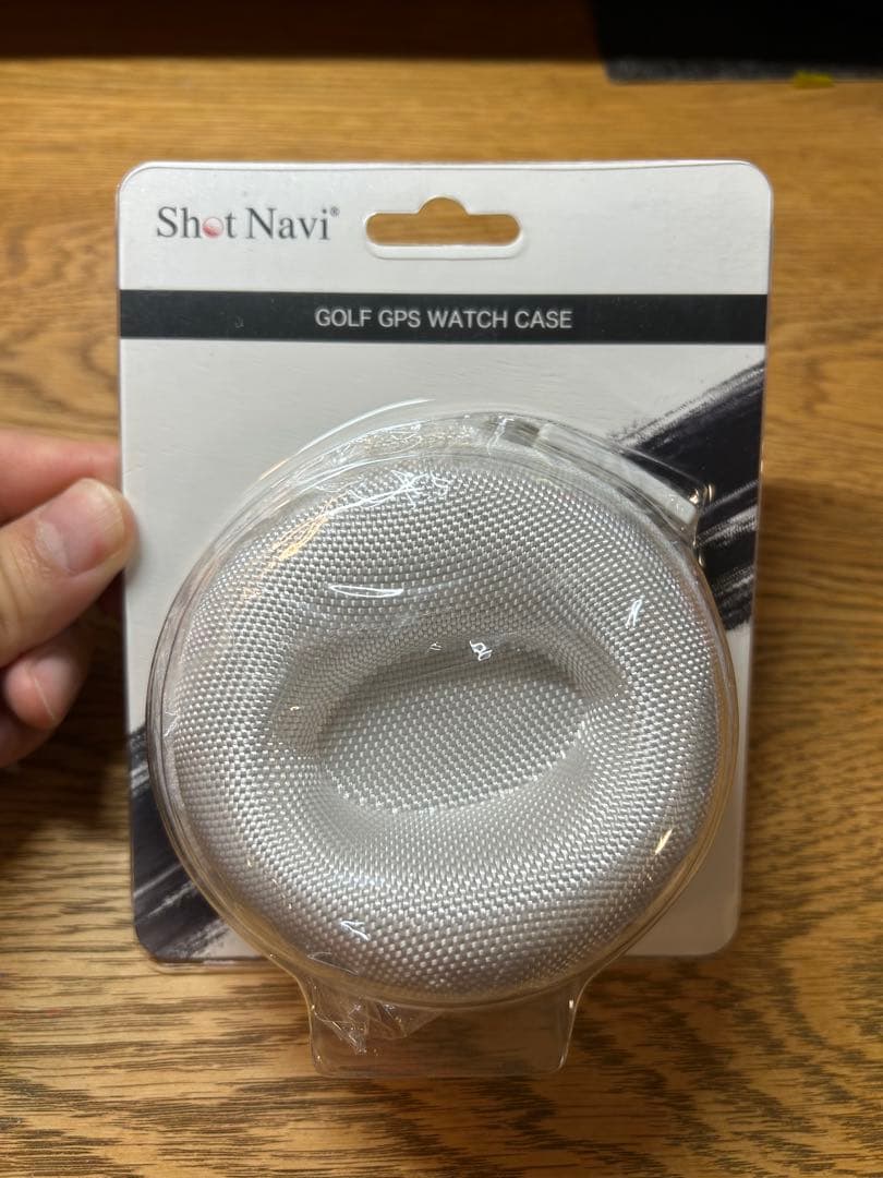美品 Shot Navi Evolve PRO GPSウォッチ 専用ケース付き
