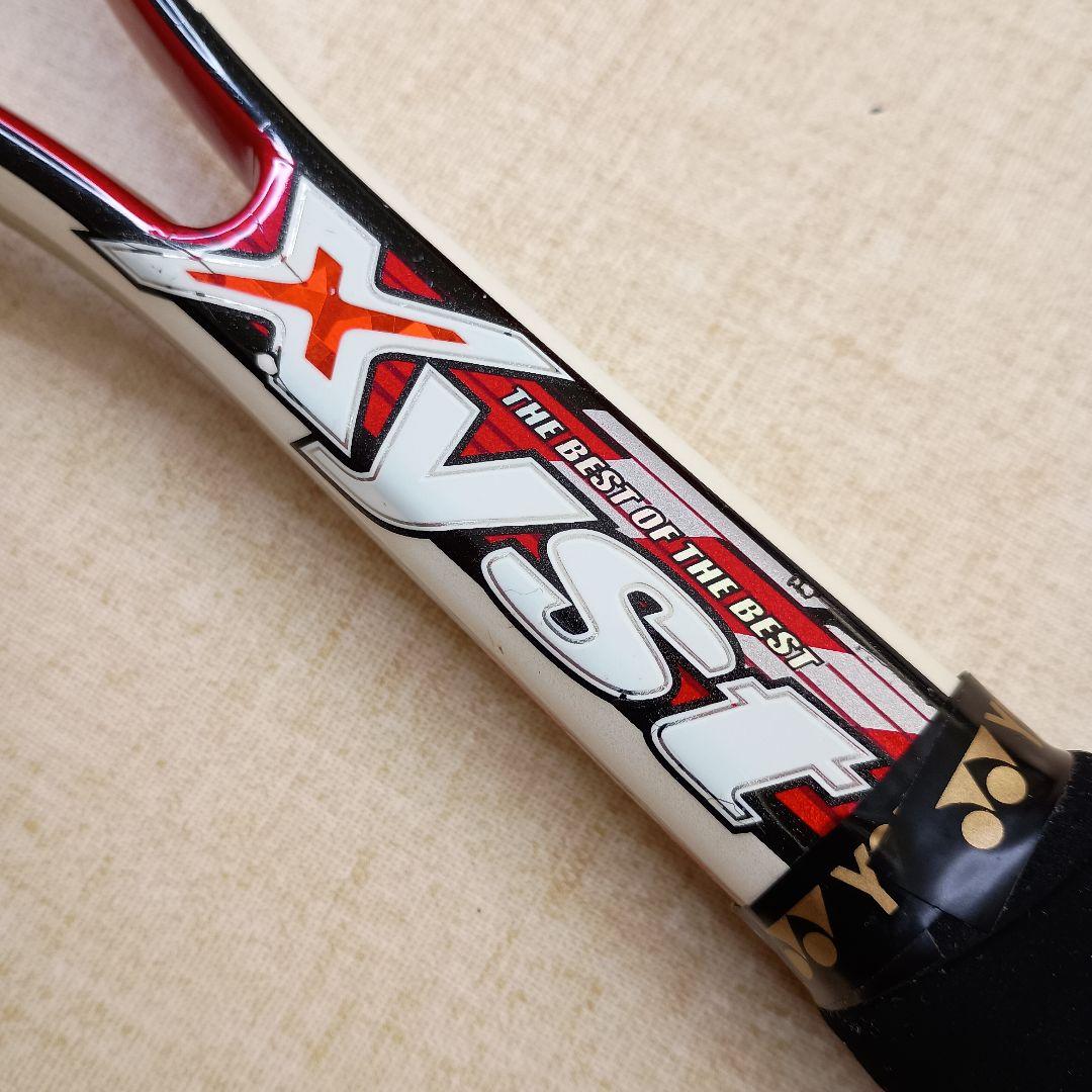 MIZUNO XYST T1 テニスラケット 1U