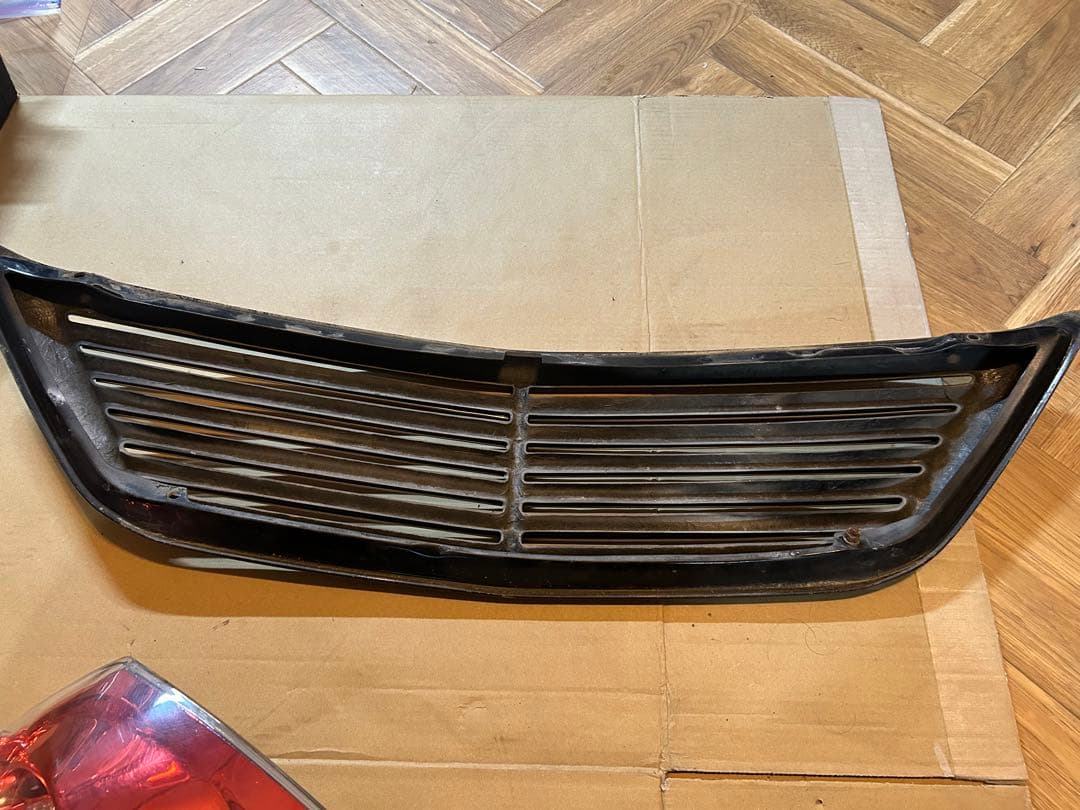 30ハリアー 社外グリル