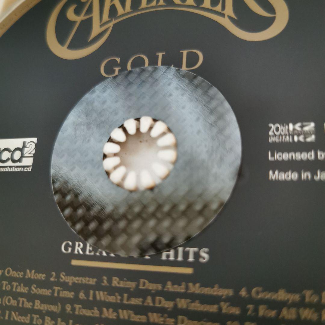 カーペンターズ　高音質　xrcd