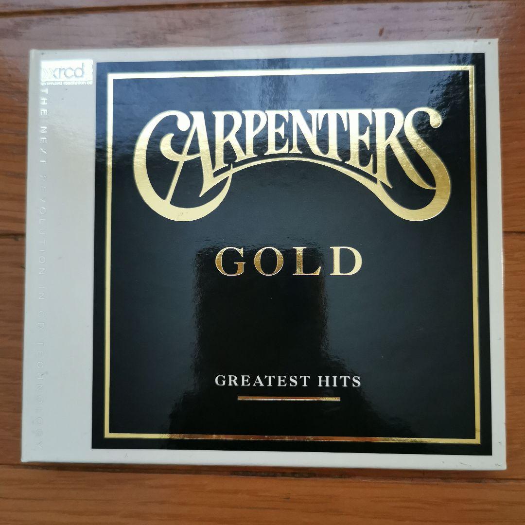 カーペンターズ　高音質　xrcd