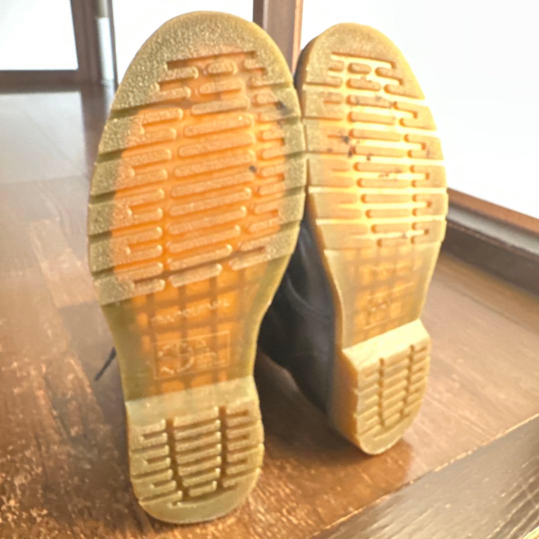 ドクターマーチン8ホールブーツ　UK8(27cm)