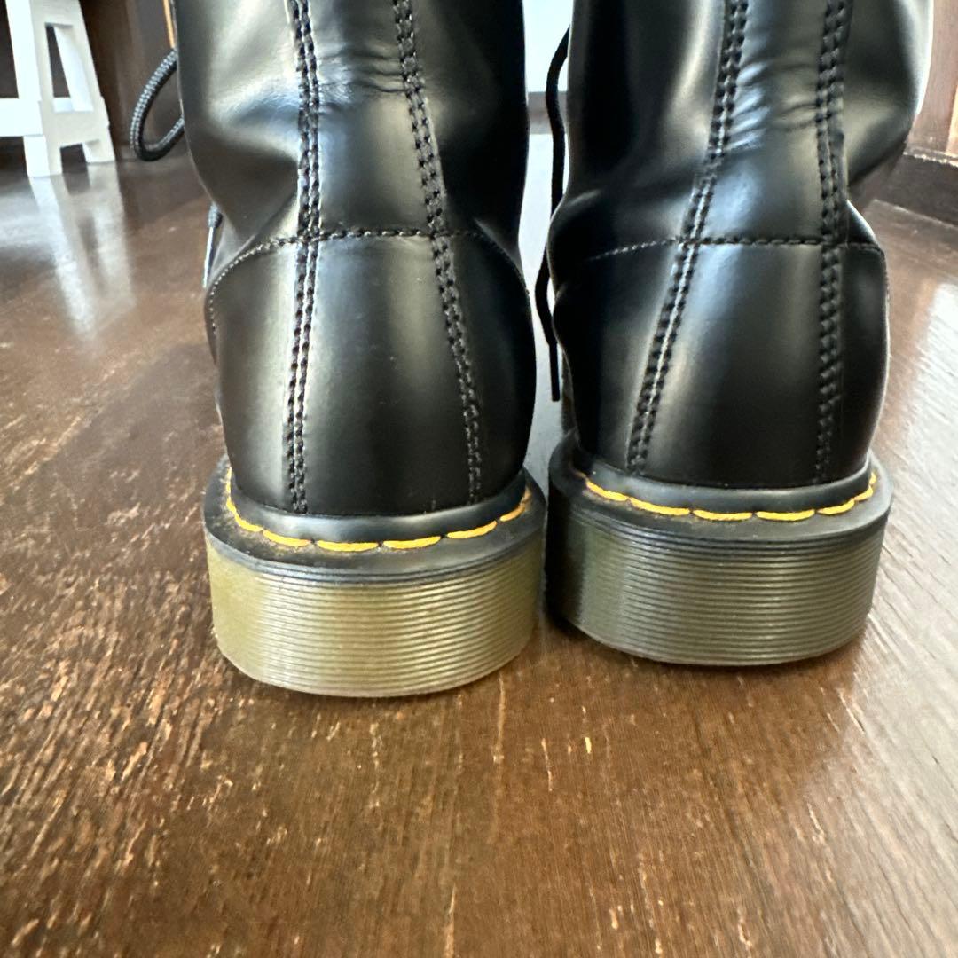 ドクターマーチン8ホールブーツ　UK8(27cm)