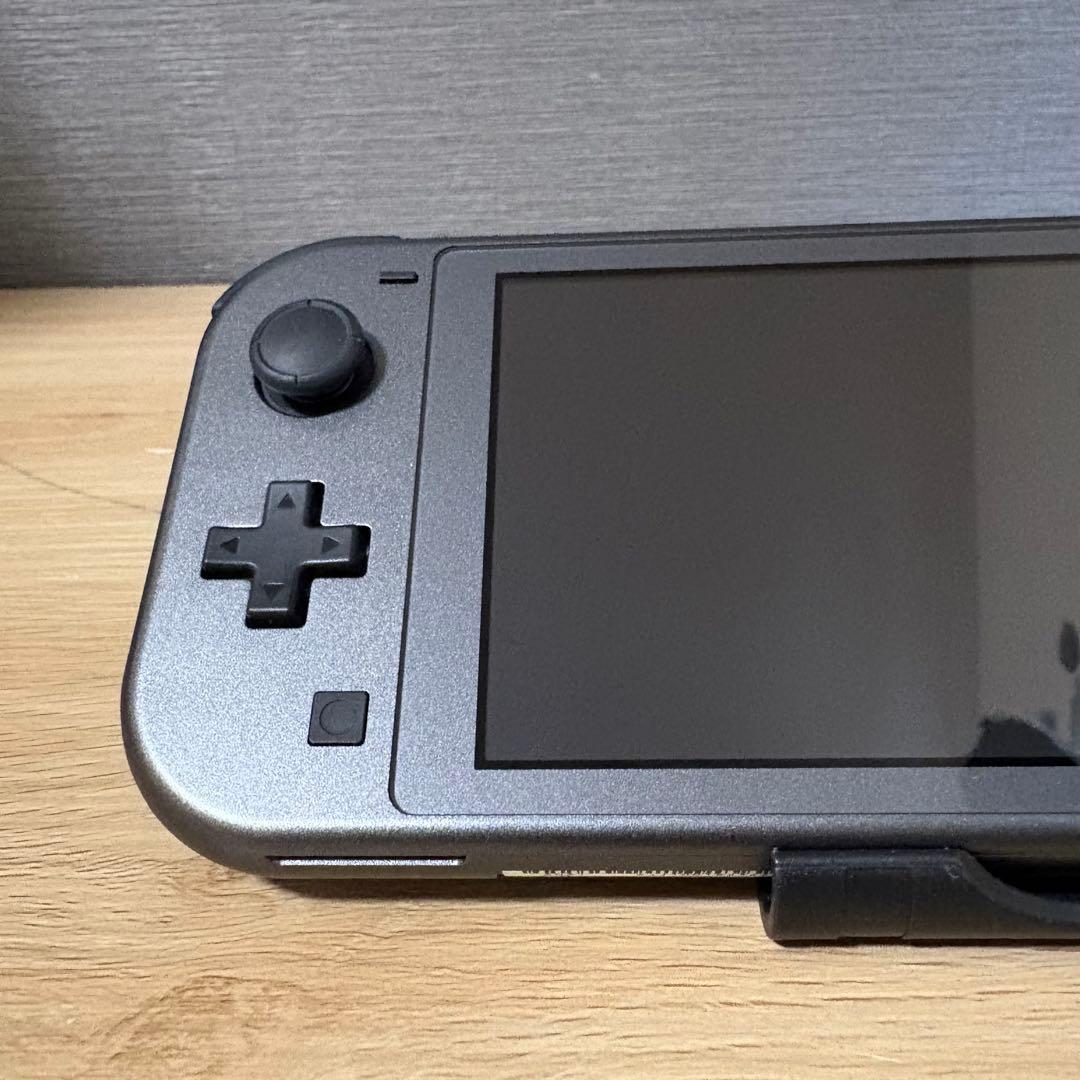 【美品】ニンテンドー スイッチ ライト ディアルガ パルキア 本体