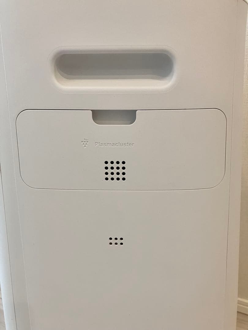 (´-ω-) SHARP 加湿空気清浄機　KI-lX75