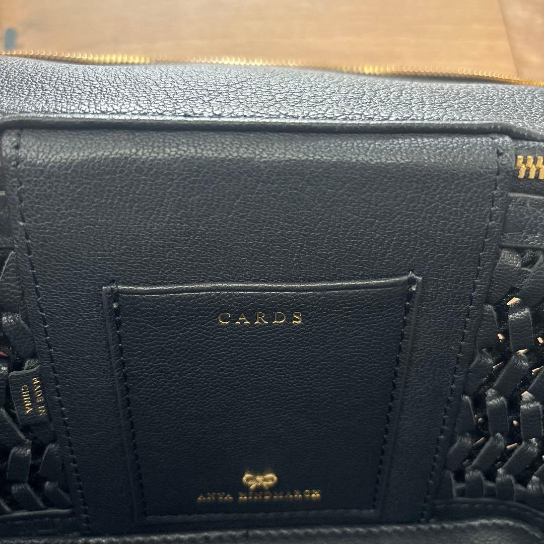 アニヤハインドマーチ★ショルダーバッグ