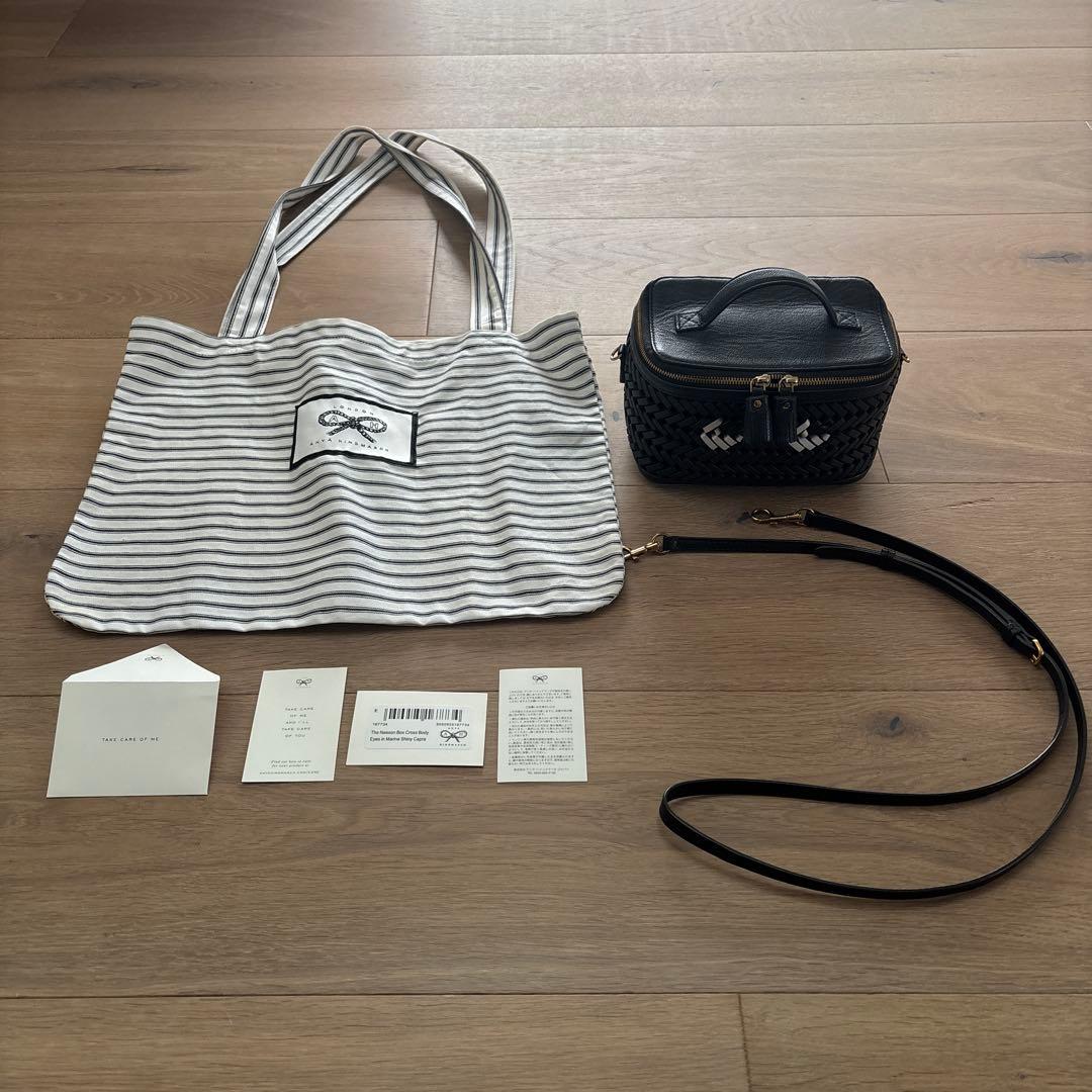 アニヤハインドマーチ★ショルダーバッグ