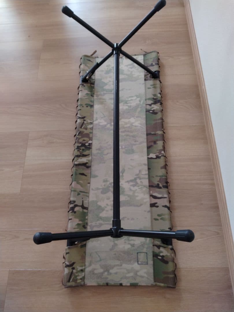 Helinox ヘリノックス Tac. ベンチ / マルチカム