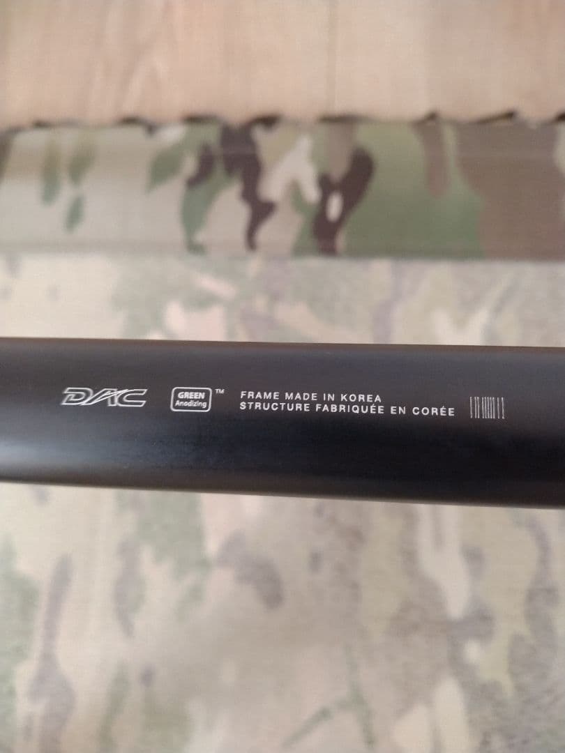 Helinox ヘリノックス Tac. ベンチ / マルチカム