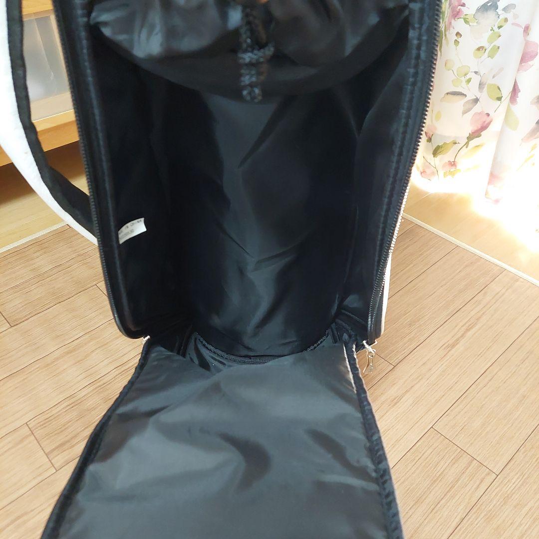 PING ワンポケ キャディバッグ ホワイト