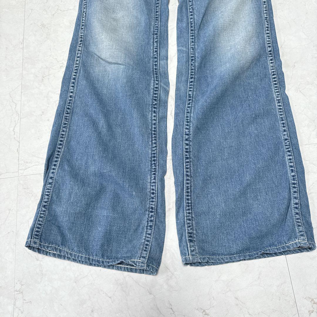 Deuxieme Classe JOHNBULL フレンチサロペット　デニム　M