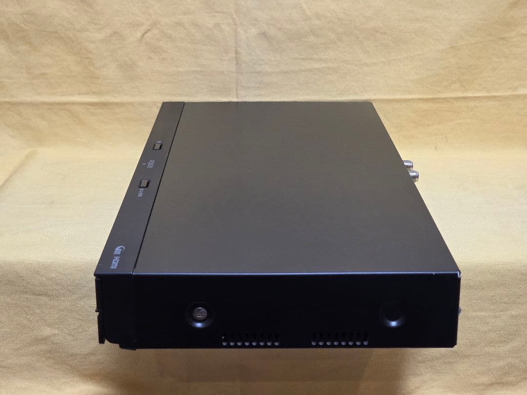 SHARP AQUOS BDレコーダー 2B-C10BW1　2020年製 整備品