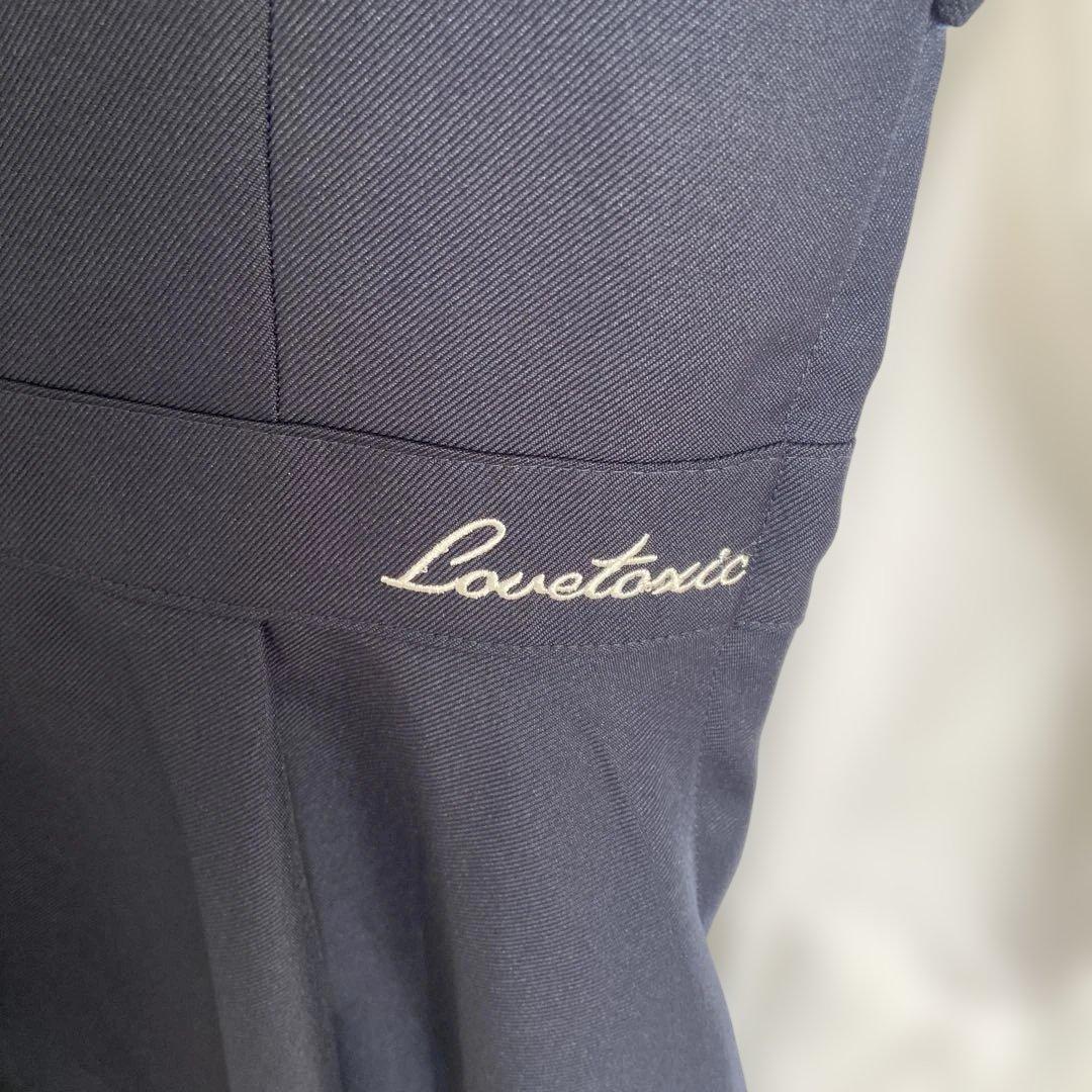 Lovetoxic　卒服　卒業式スーツ　L 155〜165