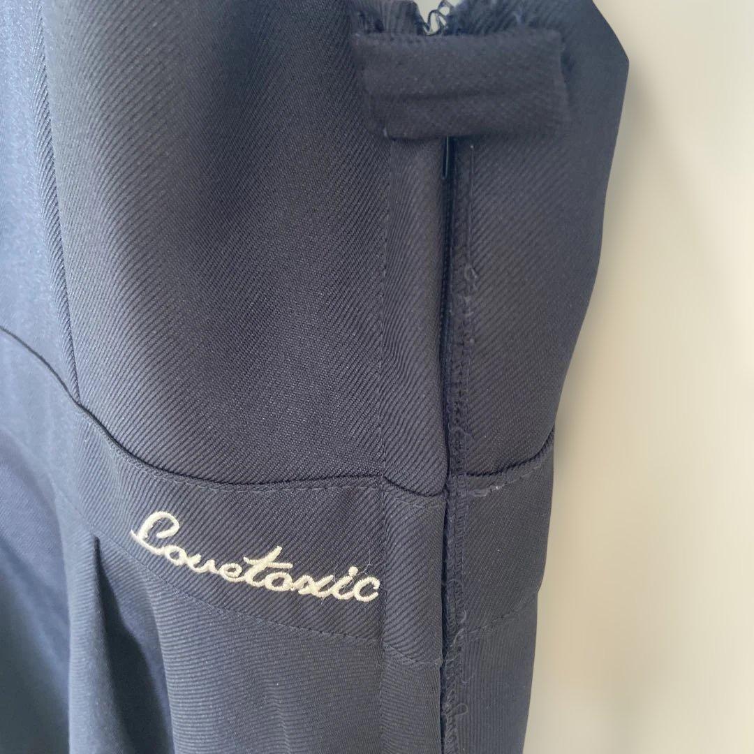 Lovetoxic　卒服　卒業式スーツ　L 155〜165