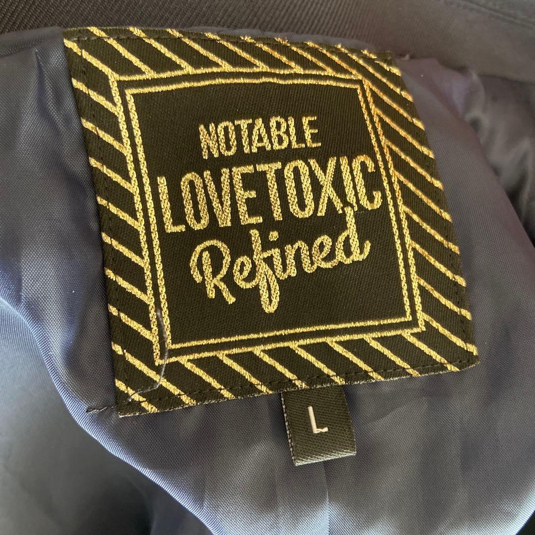 Lovetoxic　卒服　卒業式スーツ　L 155〜165