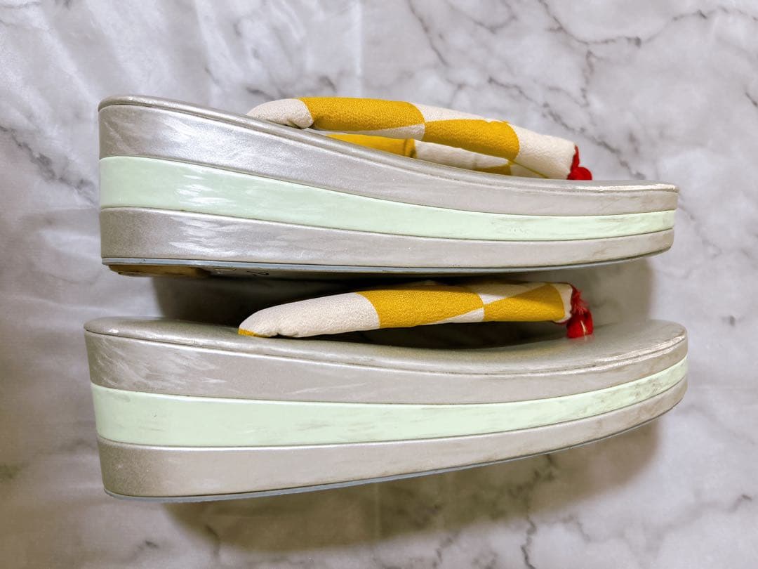 お買い得品【正絹】♡七五三　7歳　女の子　フルセット　一式　白系