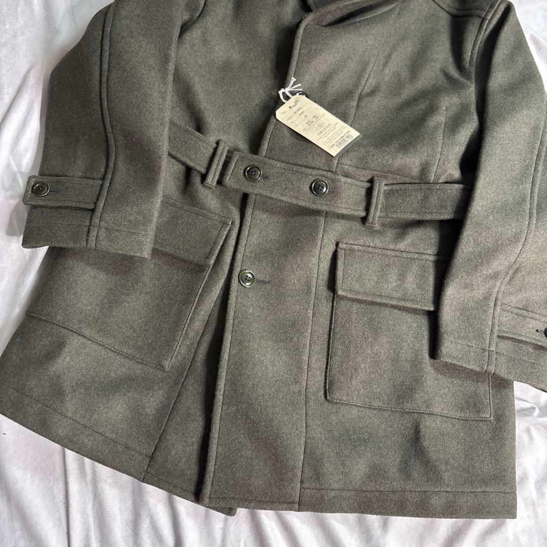 【完売品】ORGUEIL OR-4306 Khaki MackinawCoat