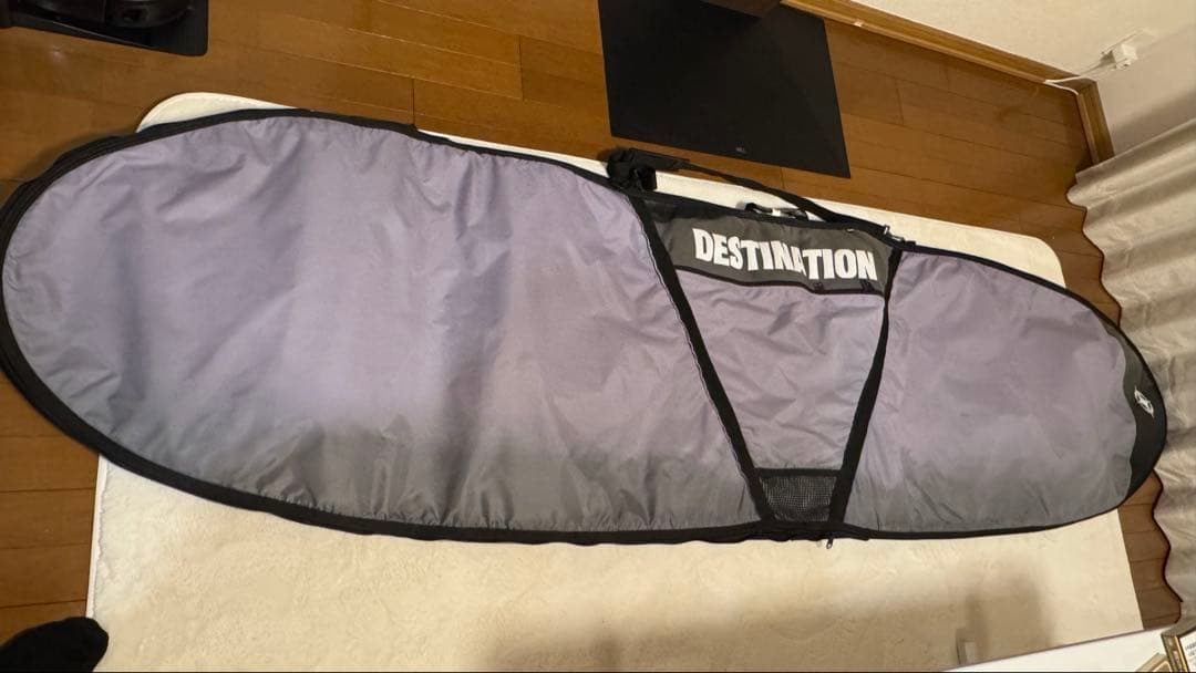 Destination 9’6”ハードケース